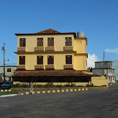  Mis recuerdos. Parque Vidal - En la provincia de Santa Clara
