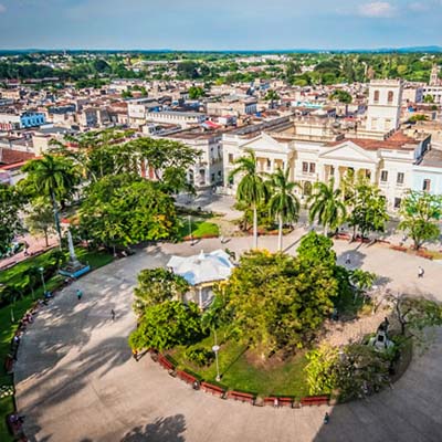  Mis recuerdos. Parque Vidal - En la provincia de Santa Clara